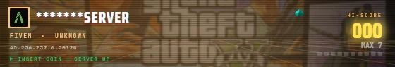 Arcade badge preview