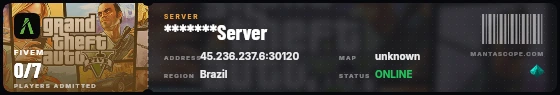 Ticket badge preview