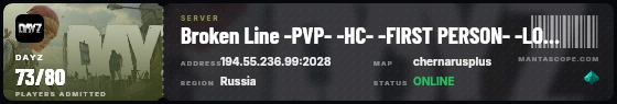 Ticket badge preview