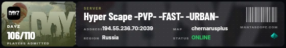 Ticket badge preview