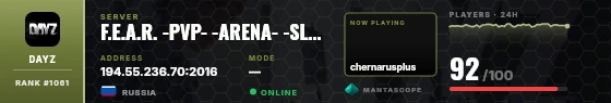 Dossier badge preview