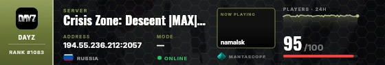 Dossier badge preview