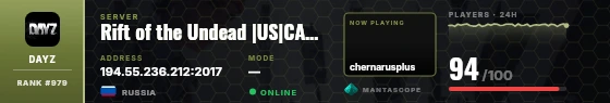Dossier badge preview
