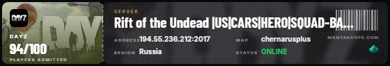 Ticket badge preview
