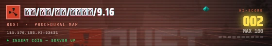 Arcade badge preview