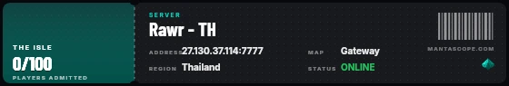 Ticket badge preview