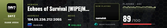 Dossier badge preview