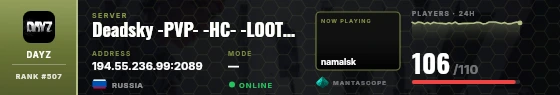 Dossier badge preview