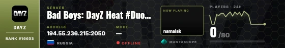 Dossier badge preview