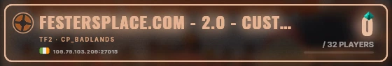 Marquee badge preview