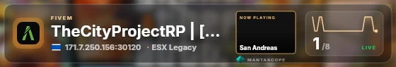 Glass badge preview