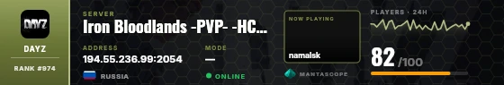 Dossier badge preview