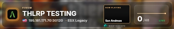 Glass badge preview