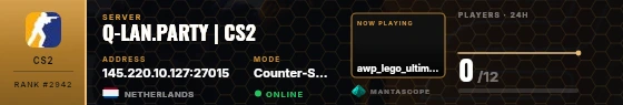 Dossier badge preview