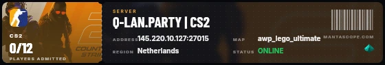 Ticket badge preview