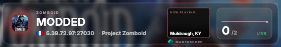 Glass badge preview