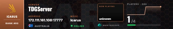 Dossier badge preview