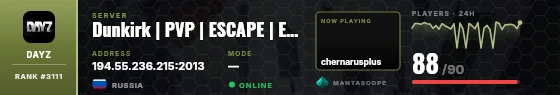 Dossier badge preview