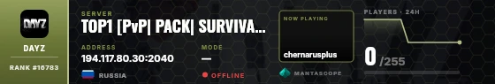 Dossier badge preview