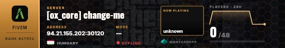 Dossier badge preview