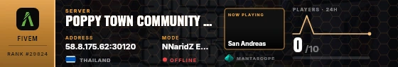 Dossier badge preview