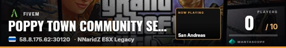 Hero badge preview