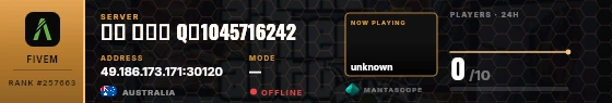 Dossier badge preview