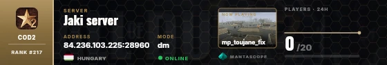 Dossier badge preview