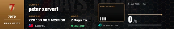 Dossier badge preview