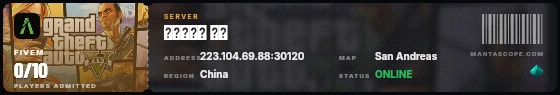 Ticket badge preview