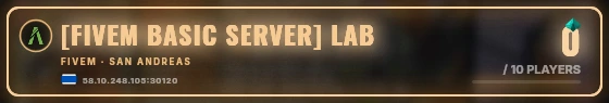 Marquee badge preview