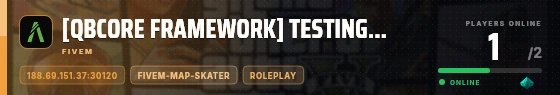 Edge badge preview