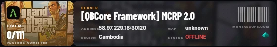 Ticket badge preview