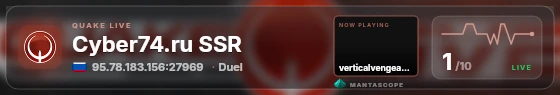 Glass badge preview