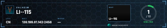 HUD badge preview