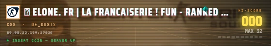 Arcade badge preview