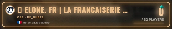 Marquee badge preview