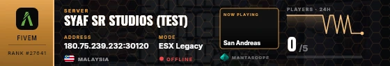 Dossier badge preview