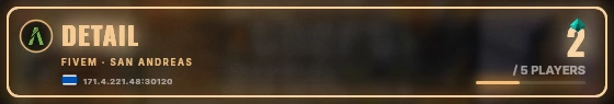 Marquee badge preview