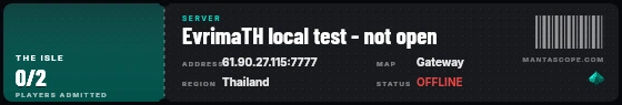 Ticket badge preview