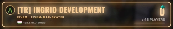 Marquee badge preview