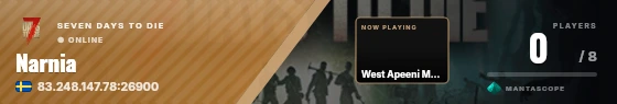 Sweep badge preview
