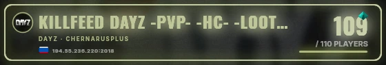 Marquee badge preview