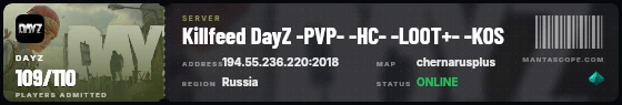Ticket badge preview