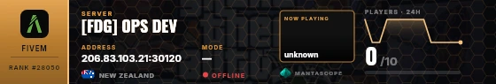 Dossier badge preview