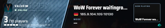 Blade badge preview