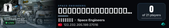 欢迎进服一起玩，长期稳定，群：991606418 live status badge