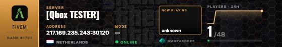 Dossier badge preview