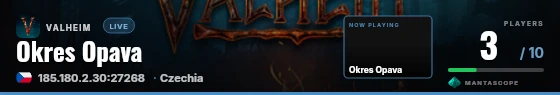 Hero badge preview