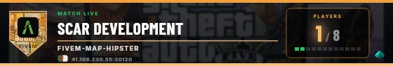 Scoreboard badge preview